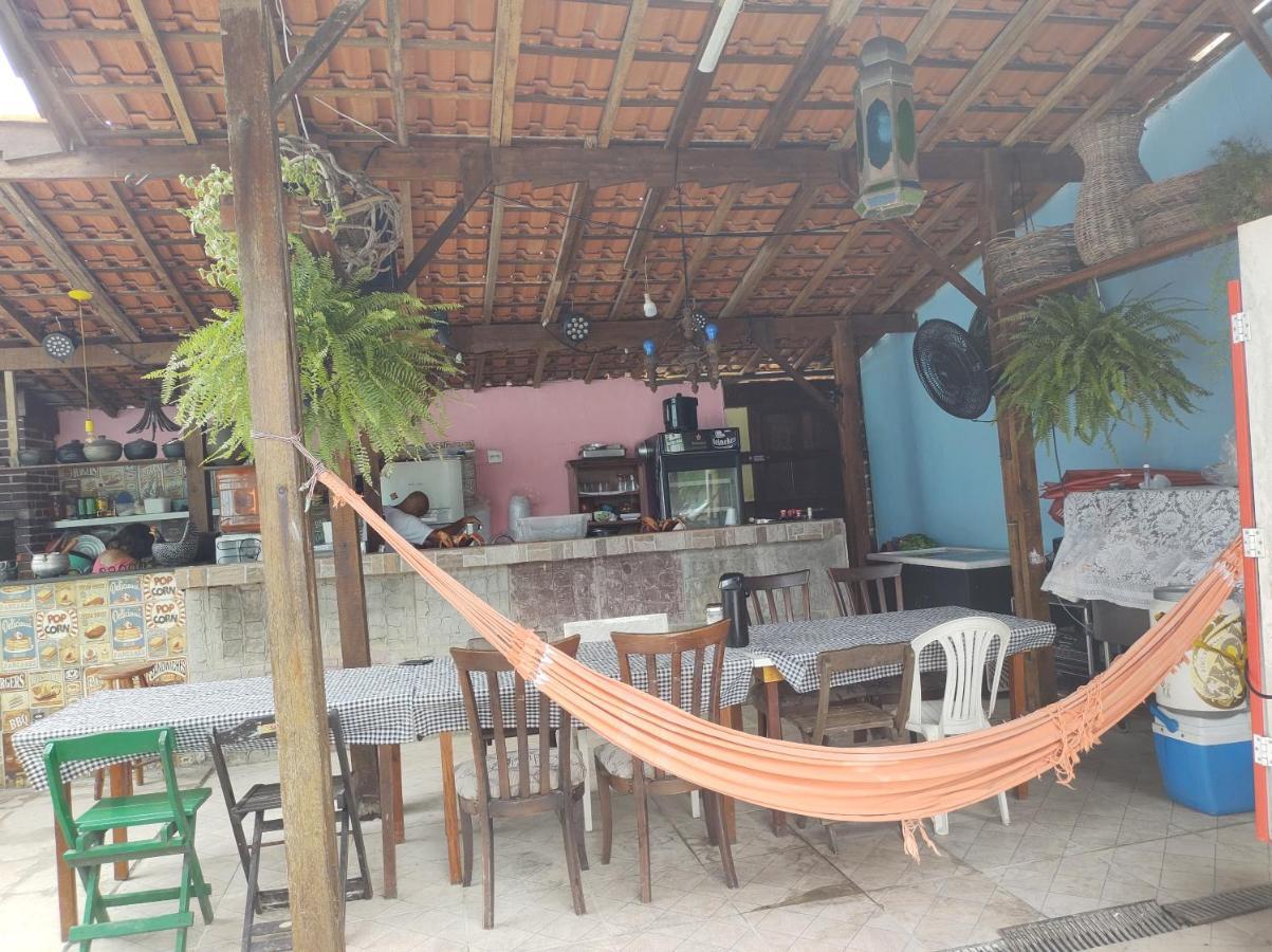 Pousada E Restaurante Ilha Bonita Hotel Гуаружа Екстериор снимка