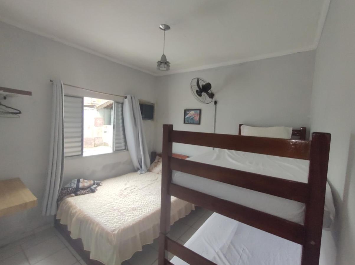 Pousada E Restaurante Ilha Bonita Hotel Гуаружа Екстериор снимка