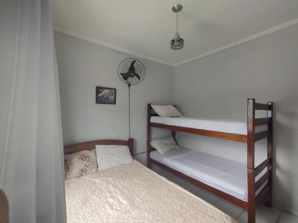 Pousada E Restaurante Ilha Bonita Hotel Гуаружа Екстериор снимка