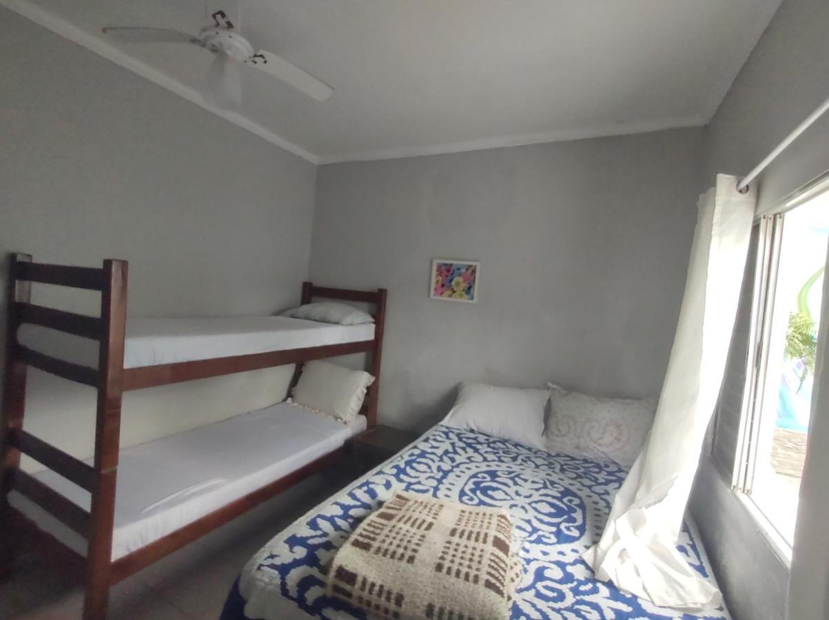 Pousada E Restaurante Ilha Bonita Hotel Гуаружа Екстериор снимка