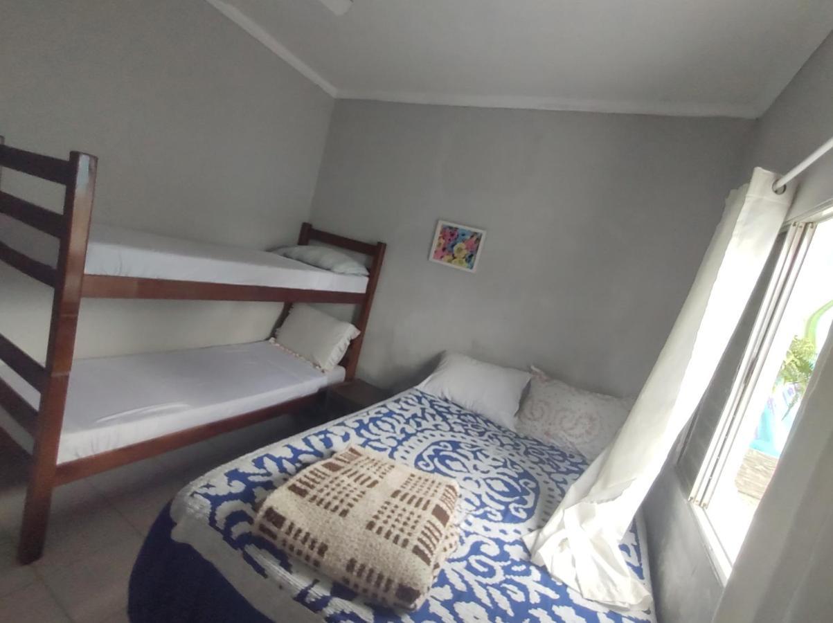 Pousada E Restaurante Ilha Bonita Hotel Гуаружа Екстериор снимка