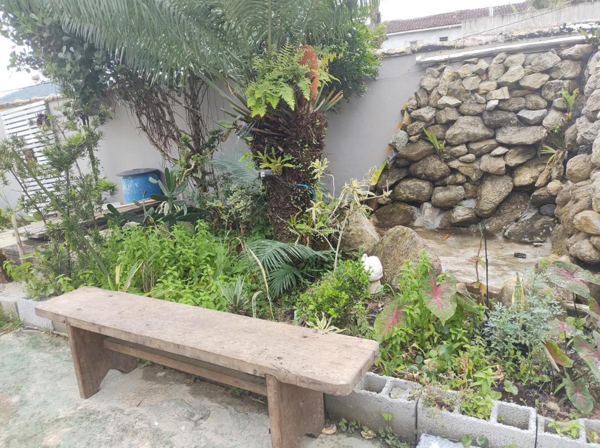 Pousada E Restaurante Ilha Bonita Hotel Гуаружа Екстериор снимка