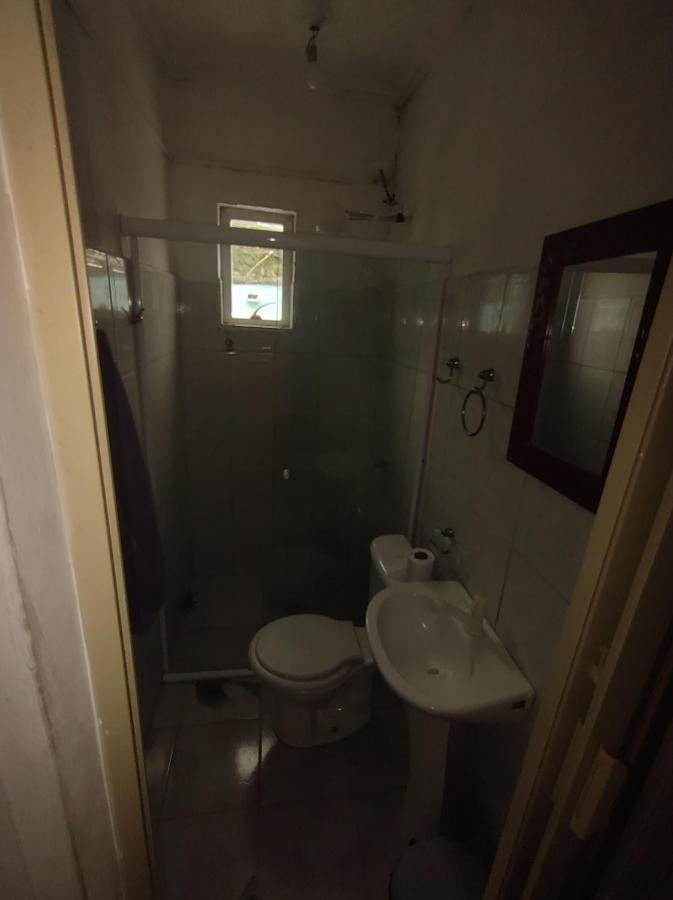 Pousada E Restaurante Ilha Bonita Hotel Гуаружа Екстериор снимка