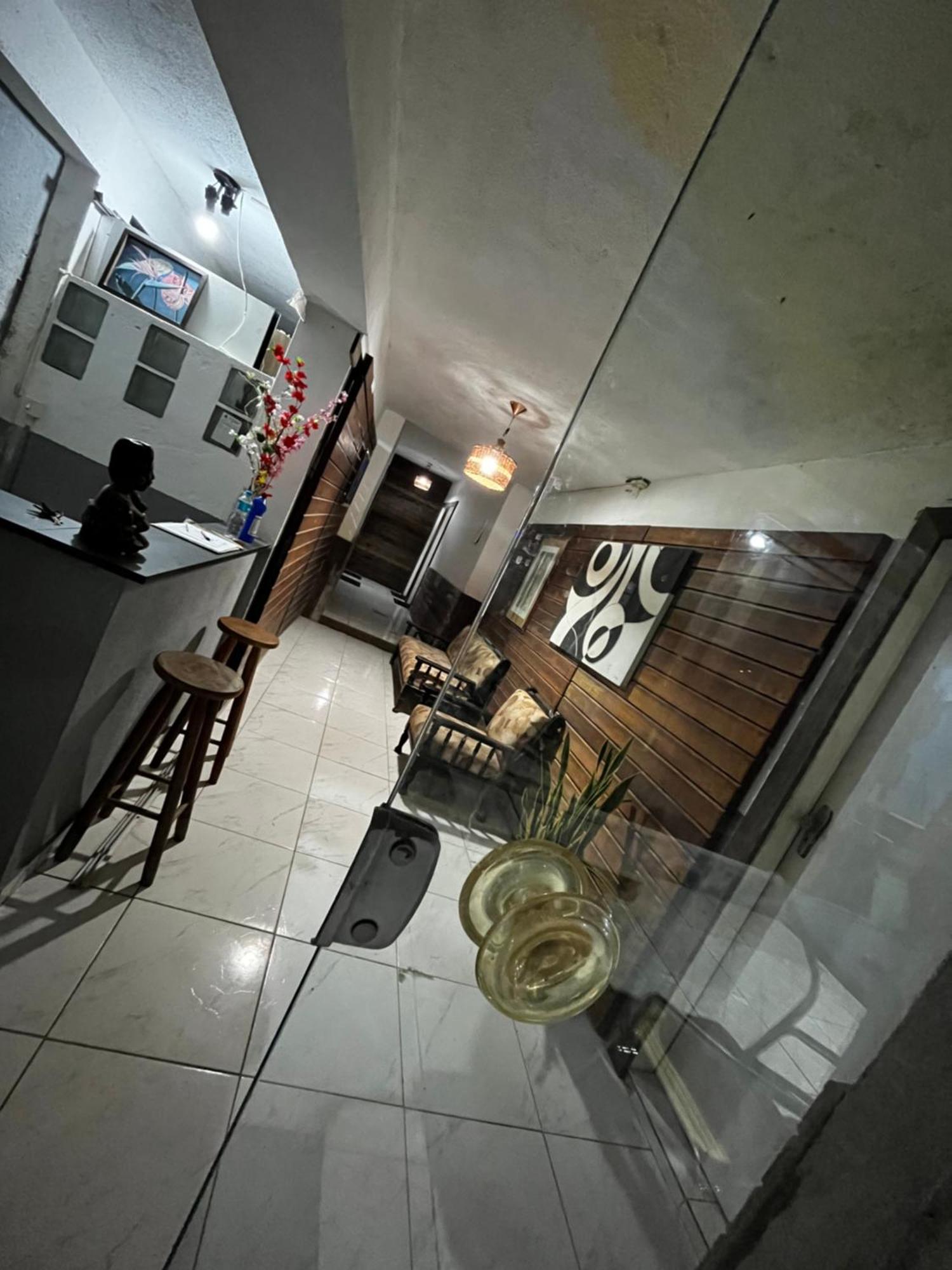 Pousada E Restaurante Ilha Bonita Hotel Гуаружа Екстериор снимка