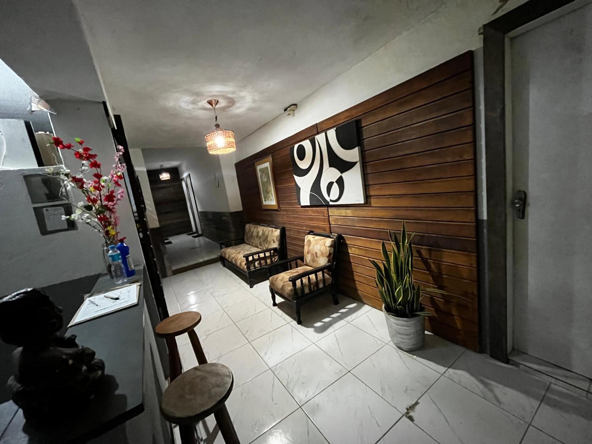 Pousada E Restaurante Ilha Bonita Hotel Гуаружа Екстериор снимка