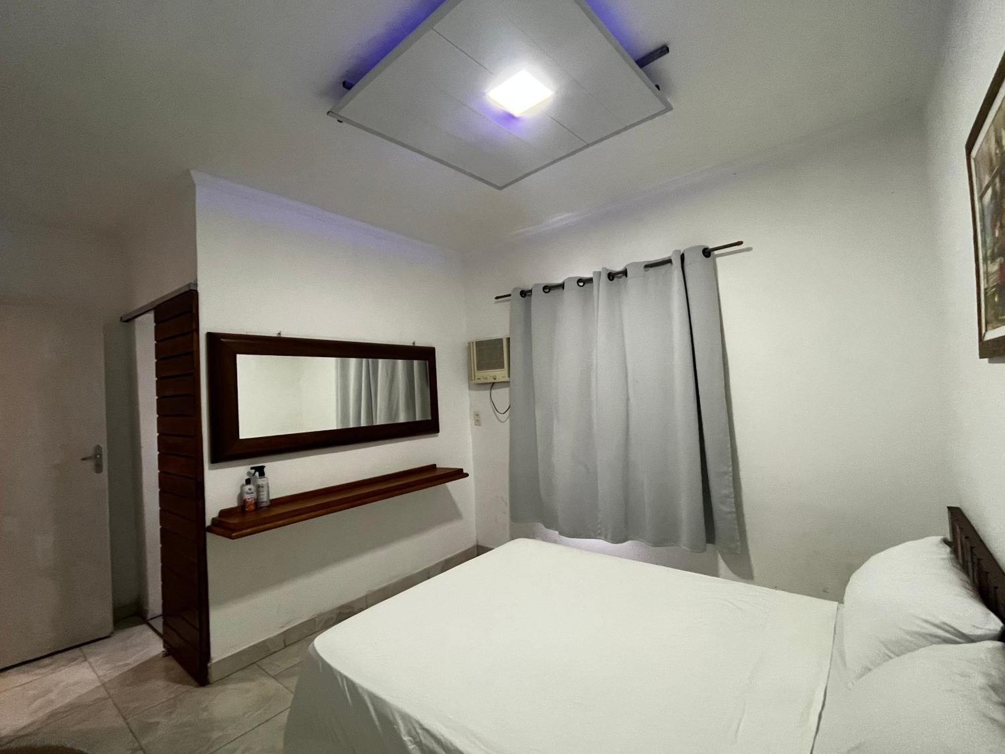 Pousada E Restaurante Ilha Bonita Hotel Гуаружа Екстериор снимка